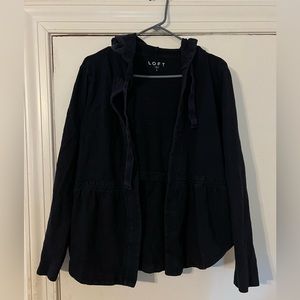 Blue Jacket